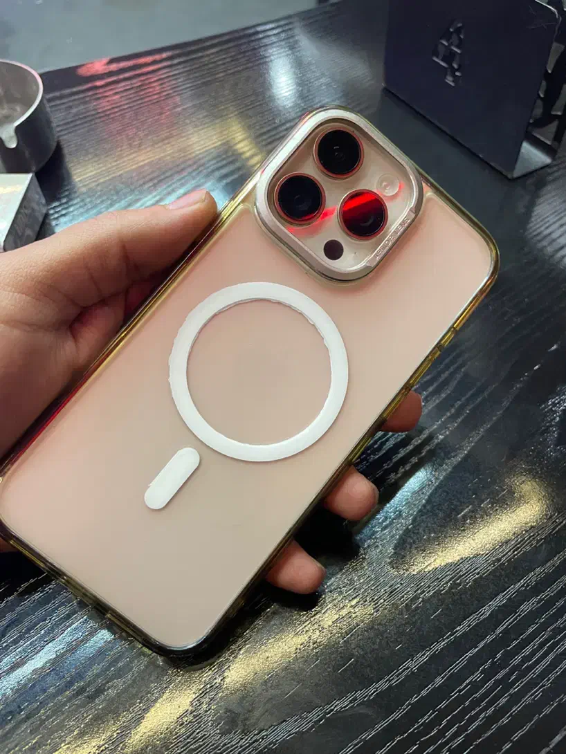 iPhone 16 promax 256 zda|موبایل|تهران, هروی|دیوار