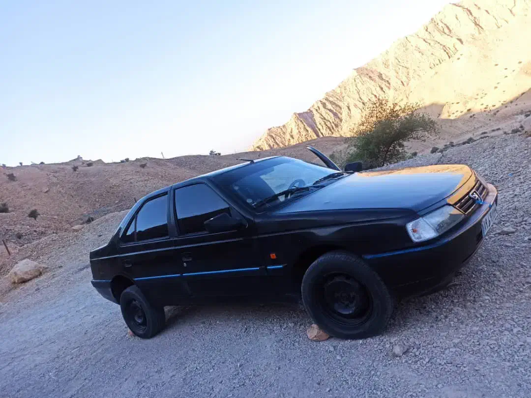 مدل 83 GLX|خودرو سواری و وانت|بهبهان, |دیوار