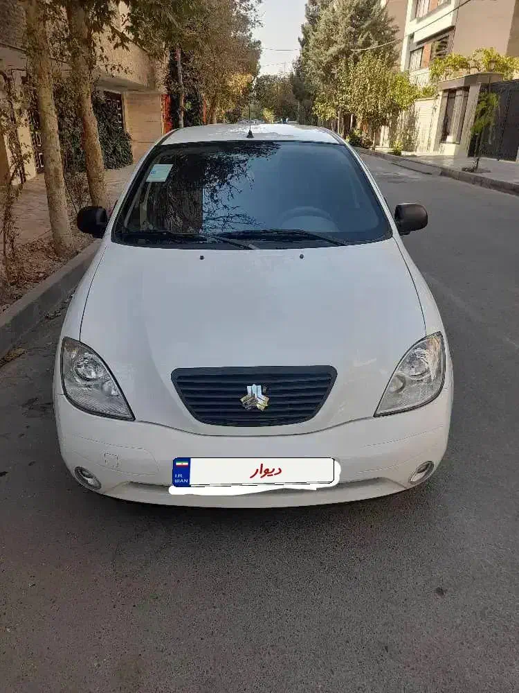 تیبا ۲ ۱۴۰۰ کم کار|خودرو سواری و وانت|کرج, کوی امامیه|دیوار