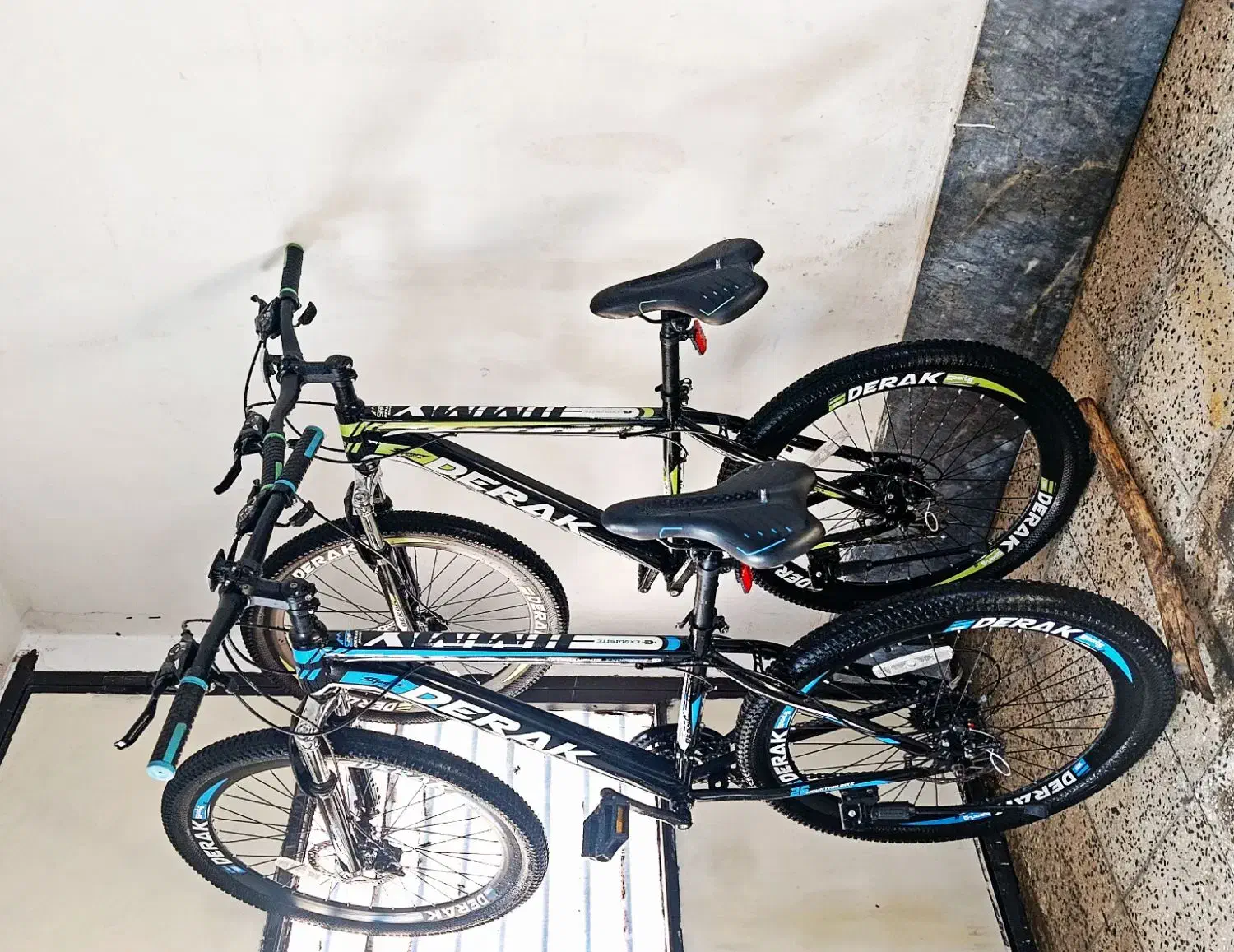 دوچرخه دراک|دوچرخه، اسکیت، اسکوتر|خلخال, |دیوار