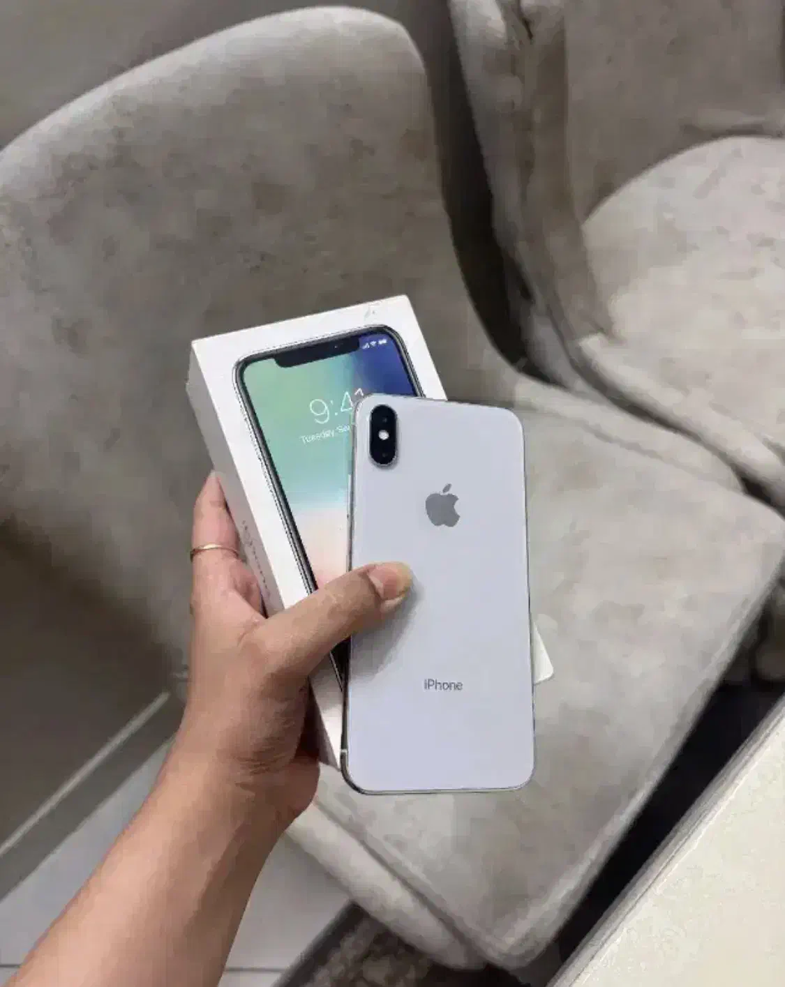 ایفون x|موبایل|همدان, |دیوار