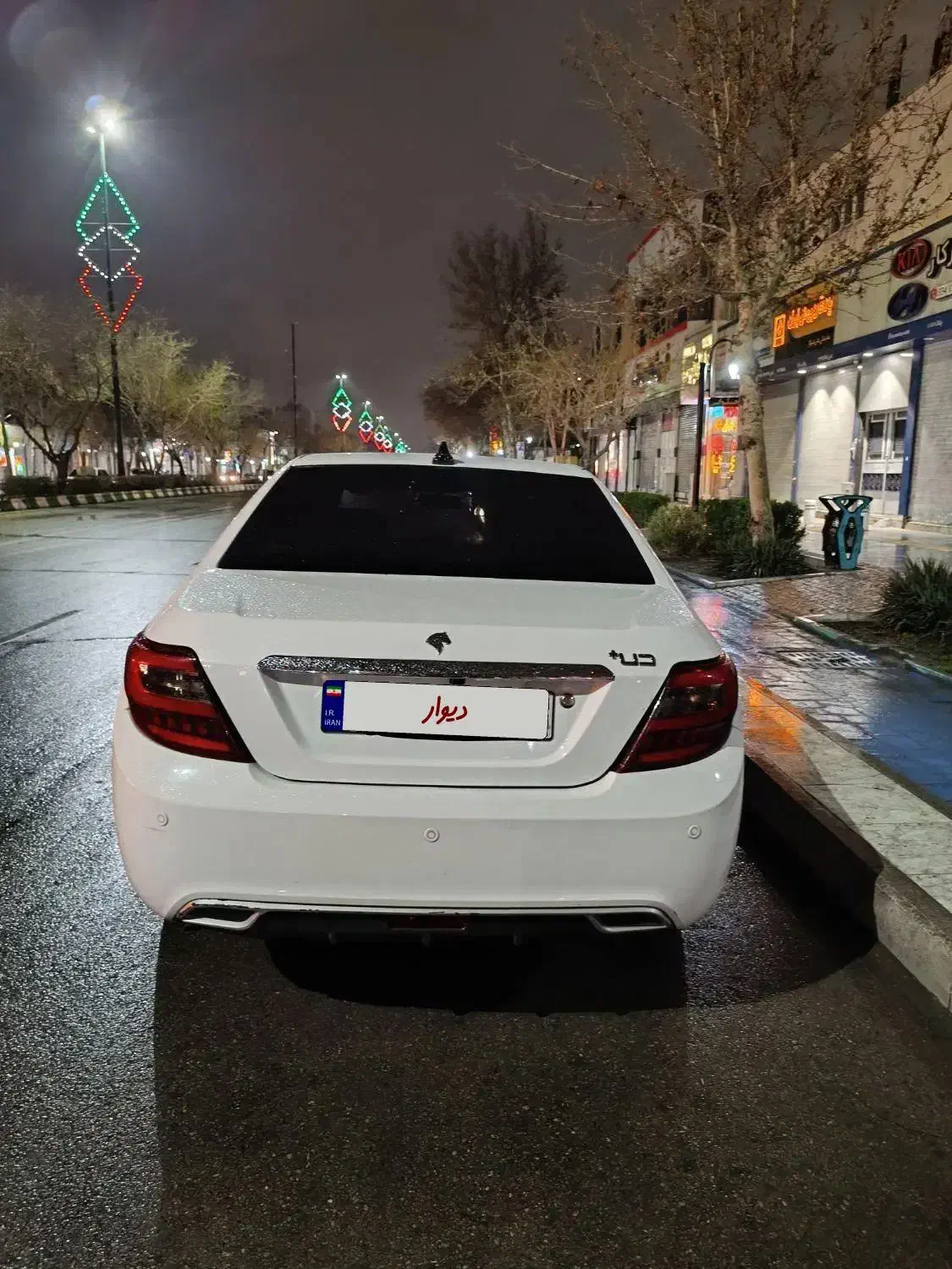 دنا توربو اتومات|خودرو سواری و وانت|مشهد, کوشش|دیوار