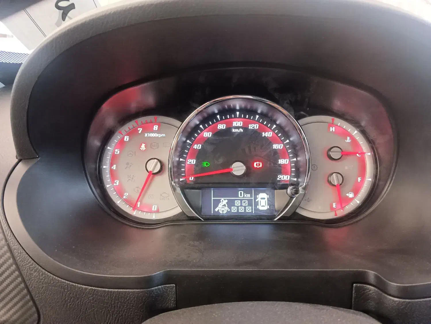 کوییک صفر کیلومتر مدل GX-L 1404|خودرو سواری و وانت|نیشابور, شهرک فرهنگیان|دیوار