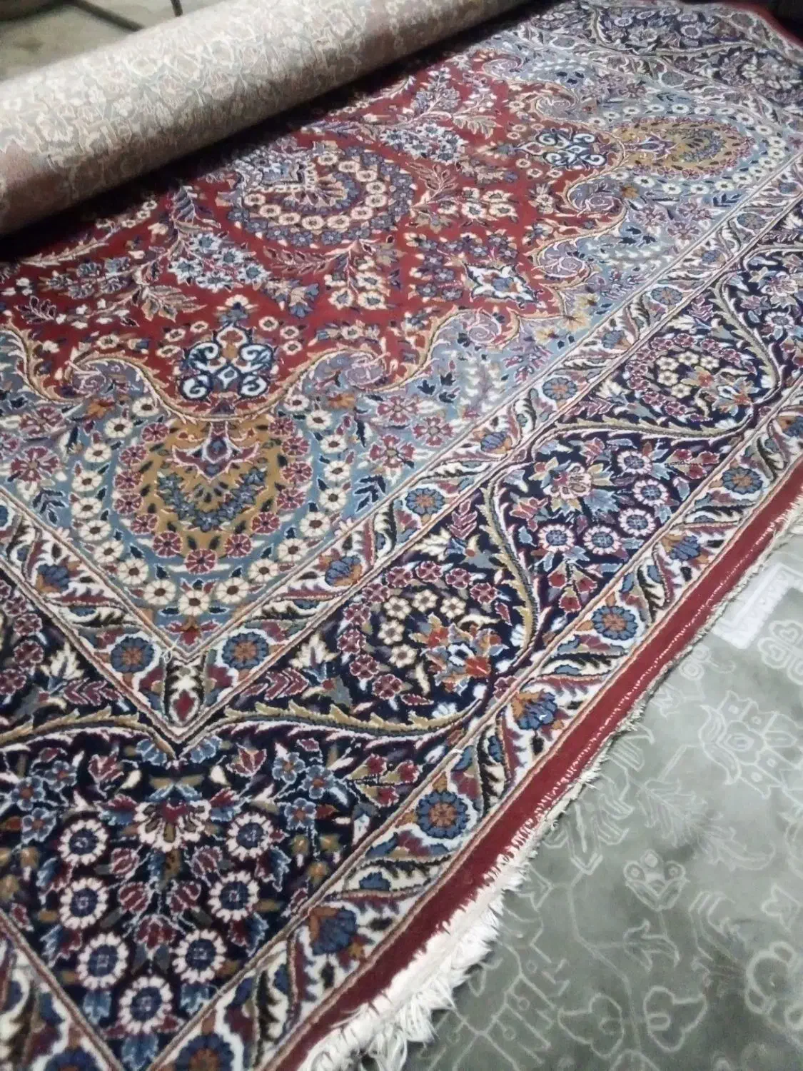 فرش 6 متری ماشینی|فرش|اهواز, پادادشهر|دیوار