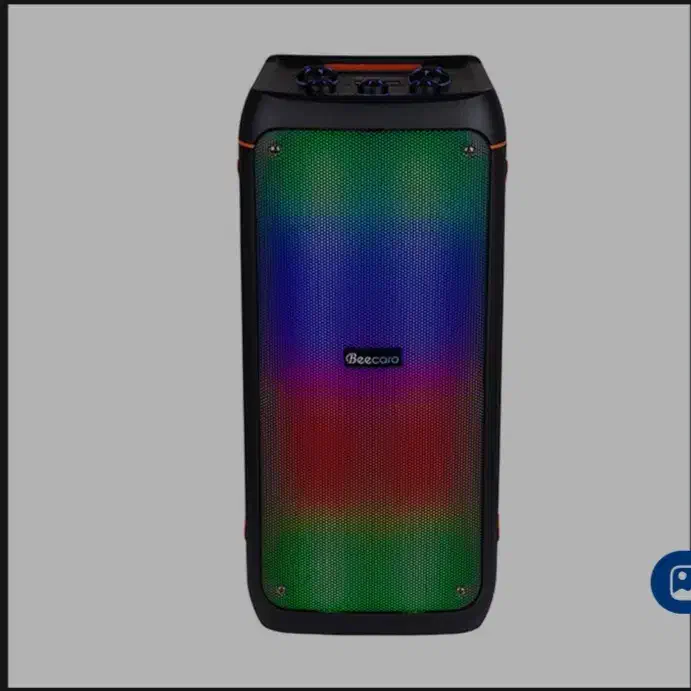 پارتی باکس  بیکارو  (اسپیــکر)|سیستم صوتی خانگی|ساری, |دیوار