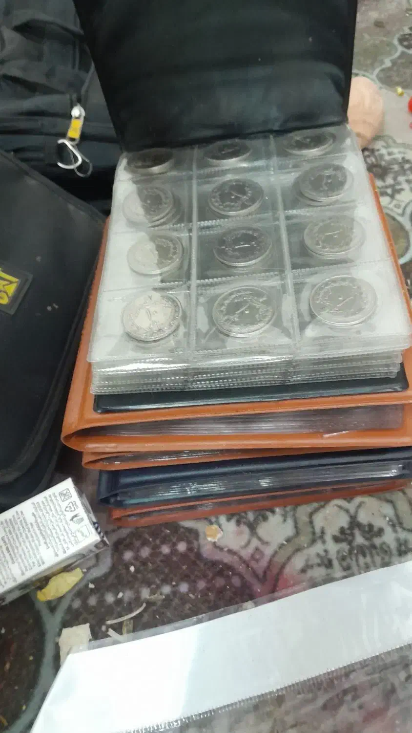 خرید و فروش سکه های پهلوی|کلکسیون سکه، تمبر، اسکناس|قم, پردیسان|دیوار