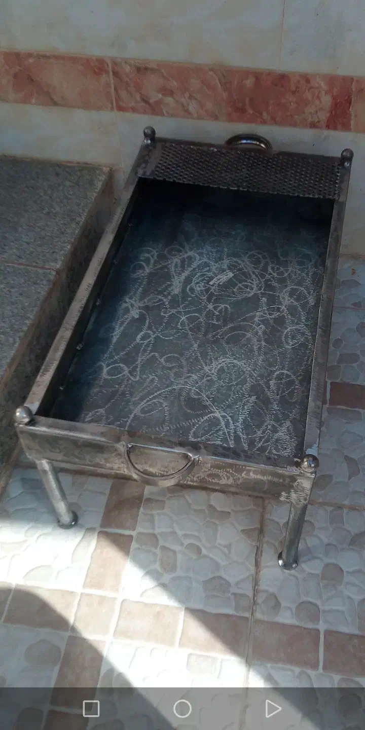 منقل کبابی|اجاق گاز و لوازم برقی پخت‌وپز|مسجد سلیمان, |دیوار