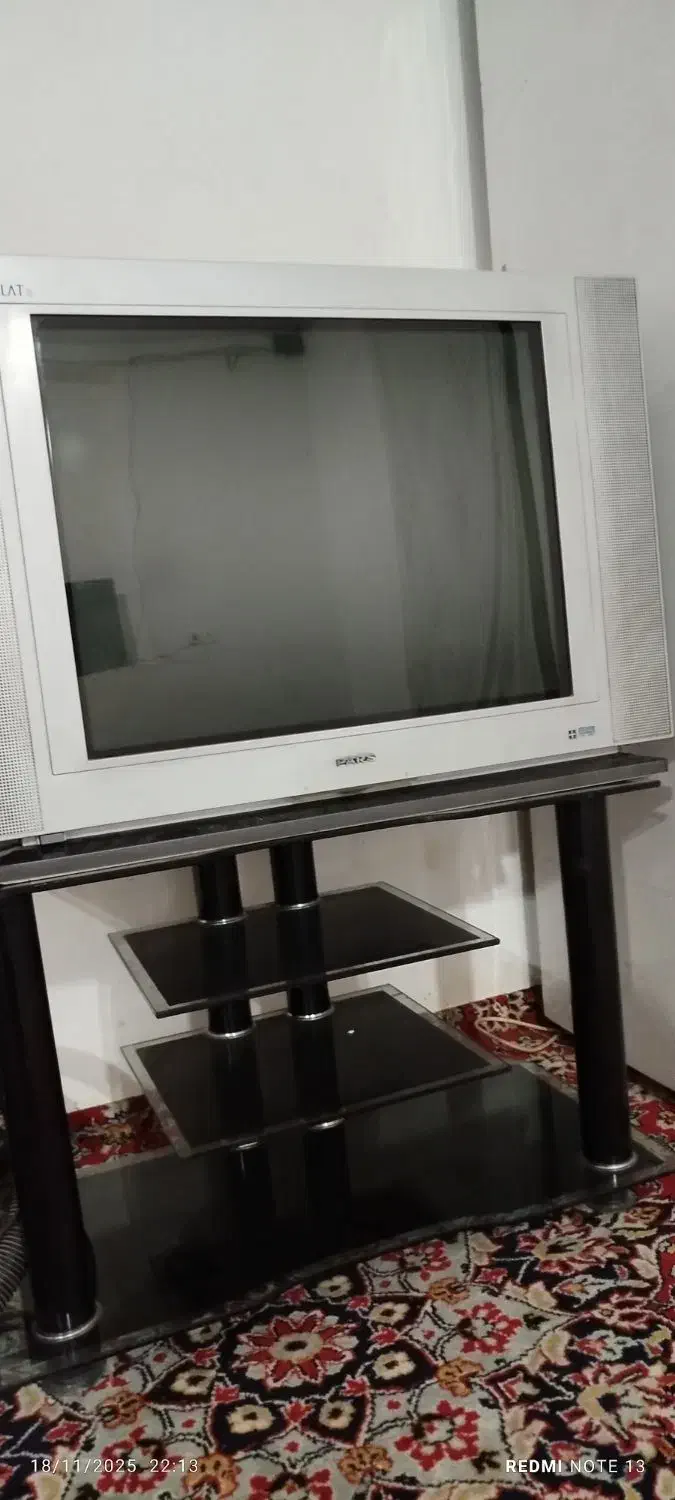 تلوزیون پارس|تلویزیون و پروژکتور|خرم‌آباد, |دیوار