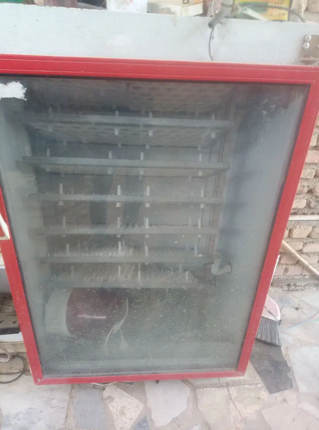 دستگاه جوجه کشی 588تایی اتومات|لوازم جانبی حیوانات|گنبد کاووس, |دیوار