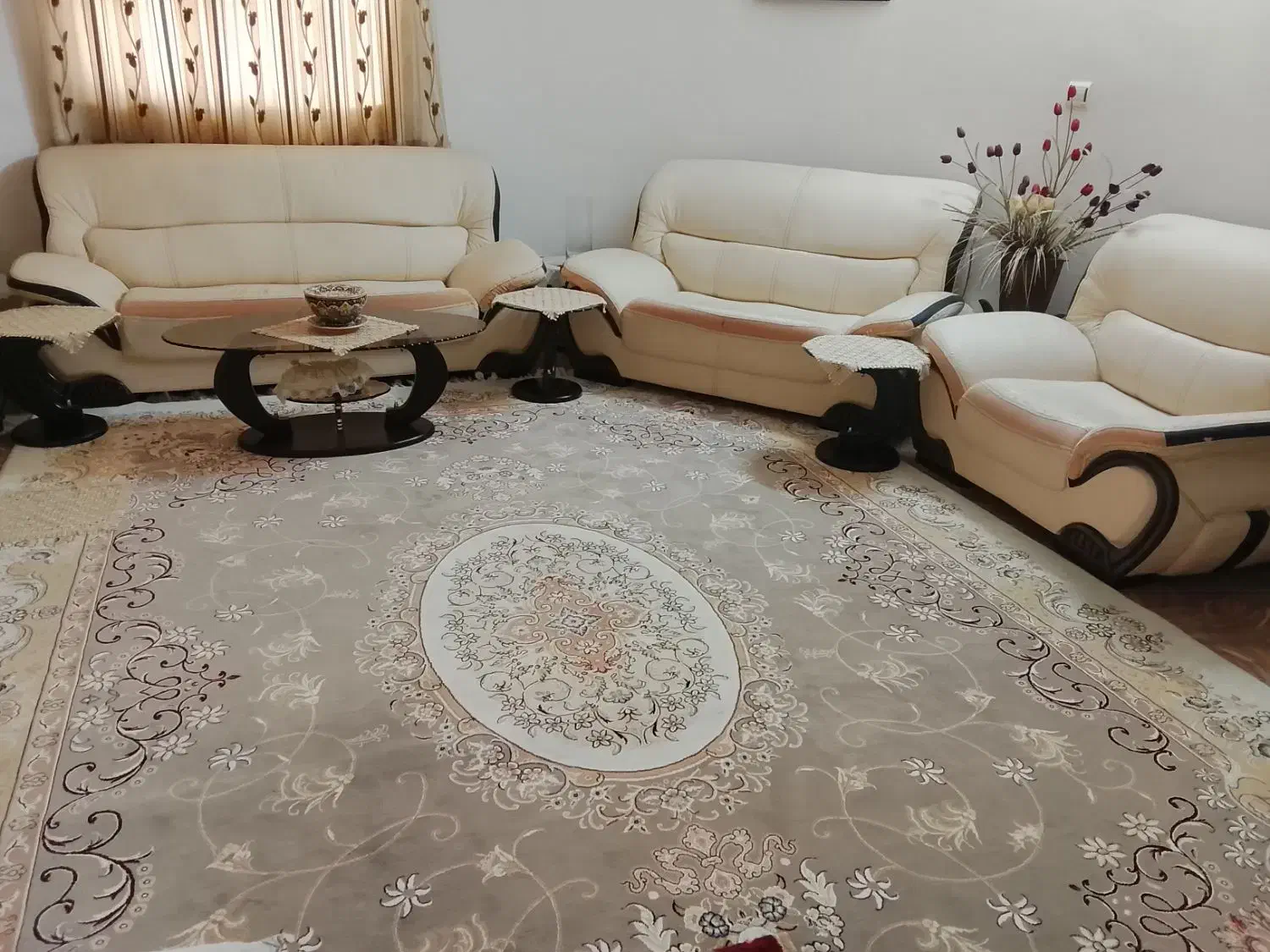 مبل|مبلمان خانگی و میز عسلی|قم, صدوق|دیوار