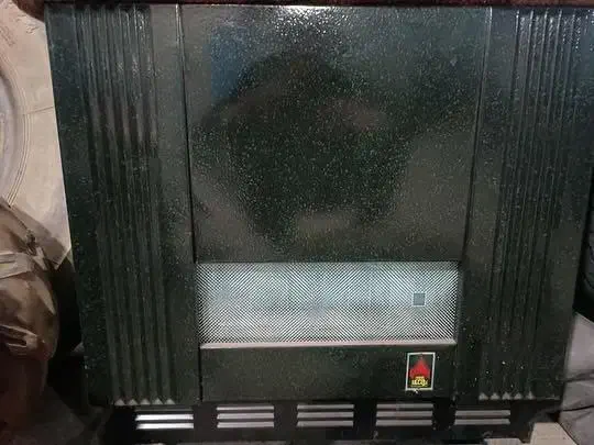 بخاری نیک کالا تمیز|بخاری، هیتر، شومینه|چاف و چمخاله, |دیوار