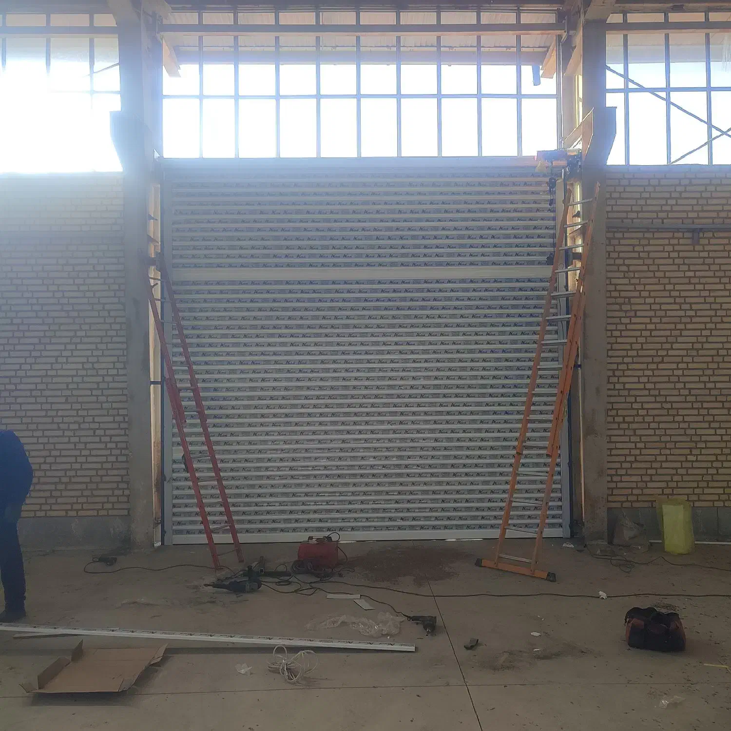 فروش وتعمیرات کرکره برقی  تعمیرات جک درب|مصالح و تجهیزات ساختمان|قزوین, |دیوار