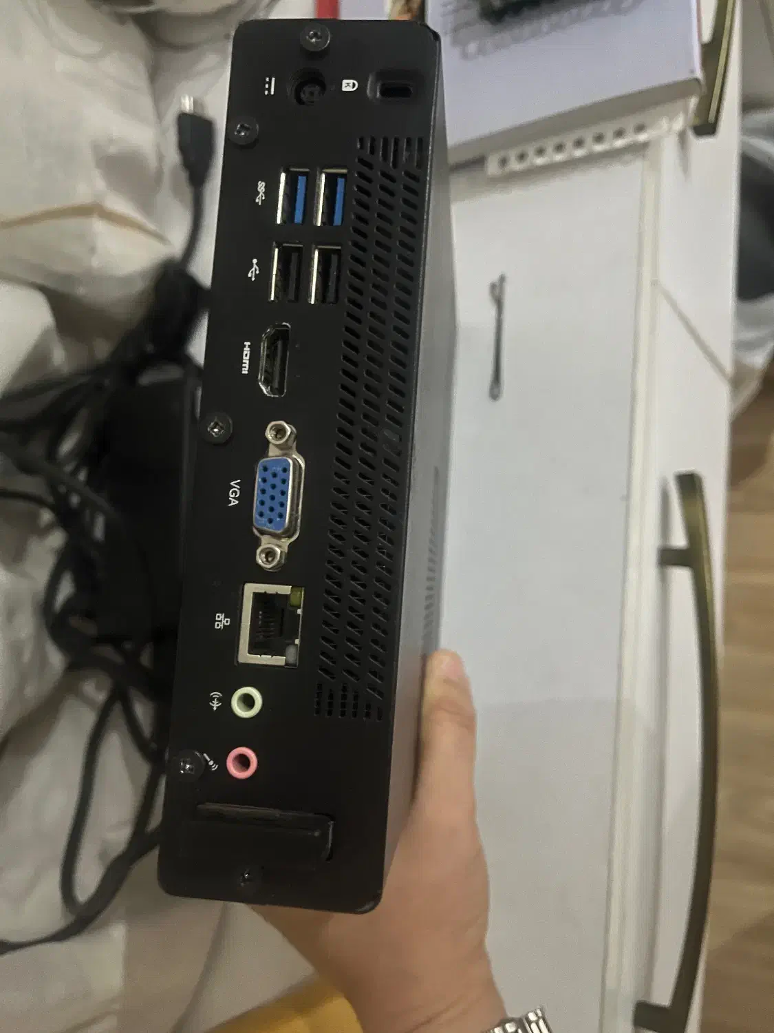 فروش یک مینی کامپیوتر|رایانه رومیزی|تهران, شهران جنوبی|دیوار