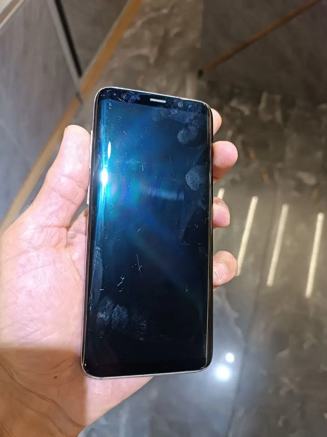 سامسونگ s8 samsung s8|موبایل|تهران, امیر بهادر|دیوار