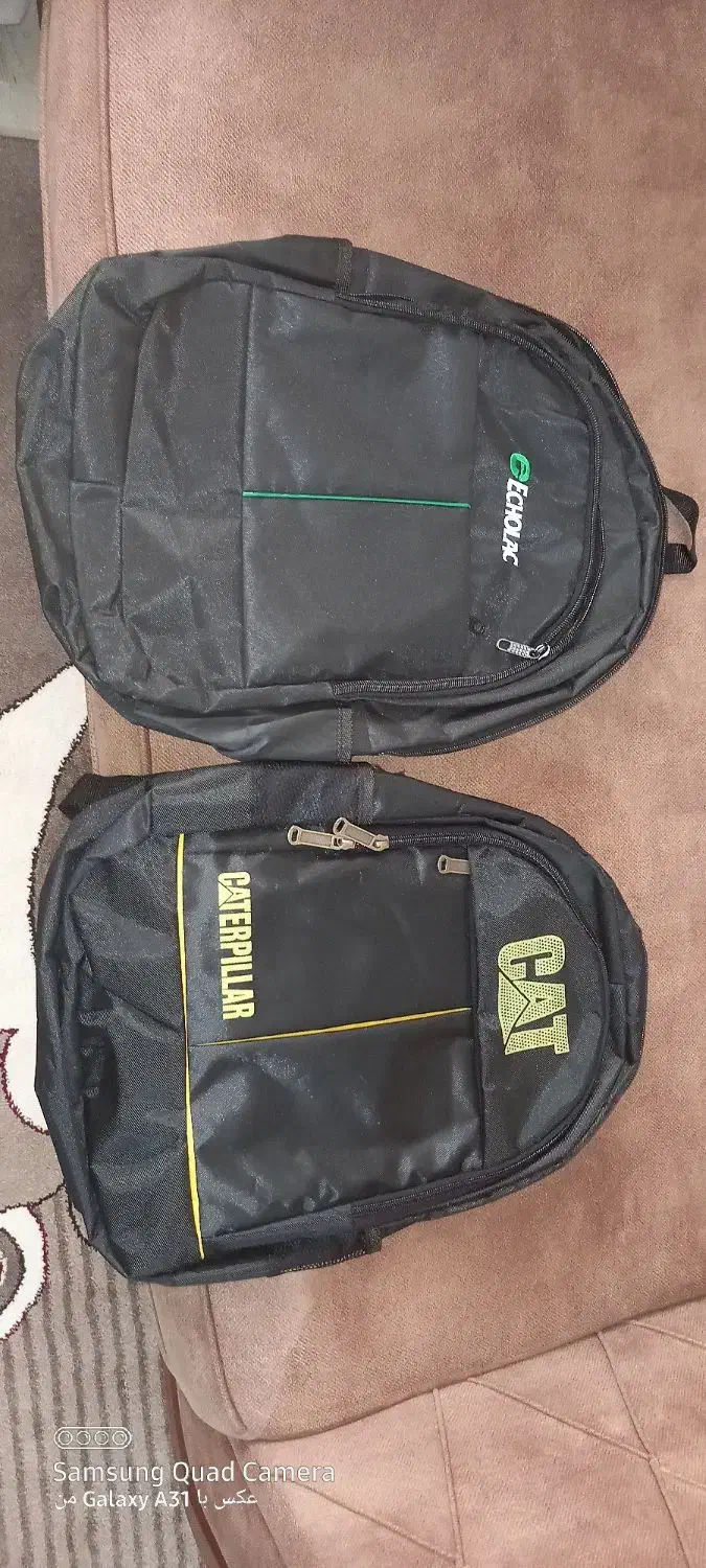 کوله پشتی نو|کیف، کفش، کمربند|نظرآباد, رسالت|دیوار