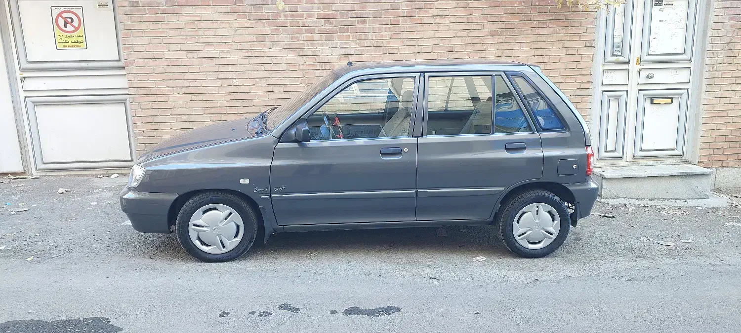 پراید 93- 111HPپلاس|خودرو سواری و وانت|سنندج, |دیوار