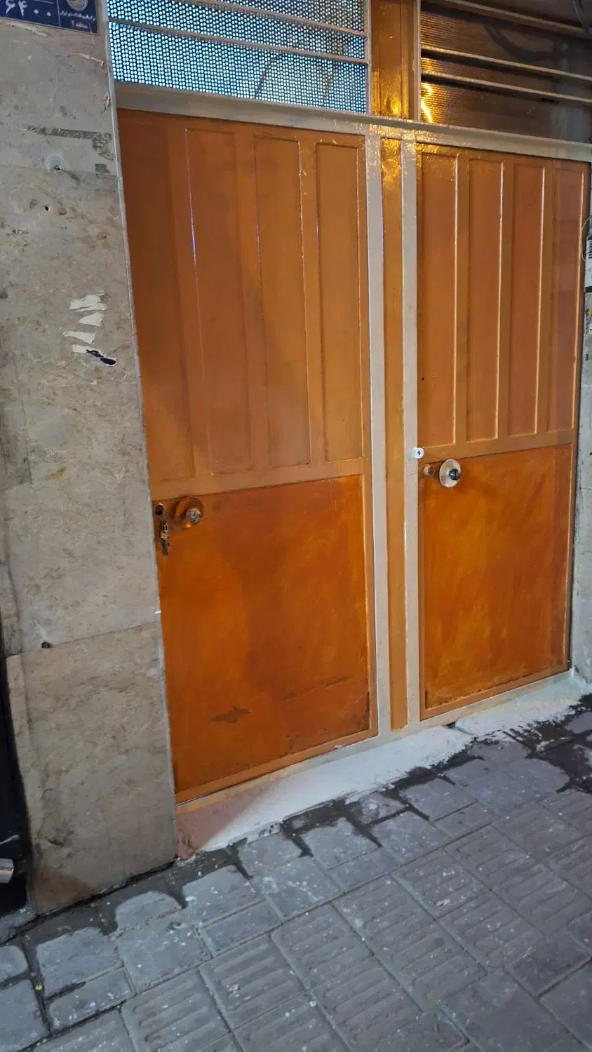 زیر پله 11متری|اجارهٔ مغازه و غرفه|تهران, آهنگران (سراسیاب دولاب)|دیوار