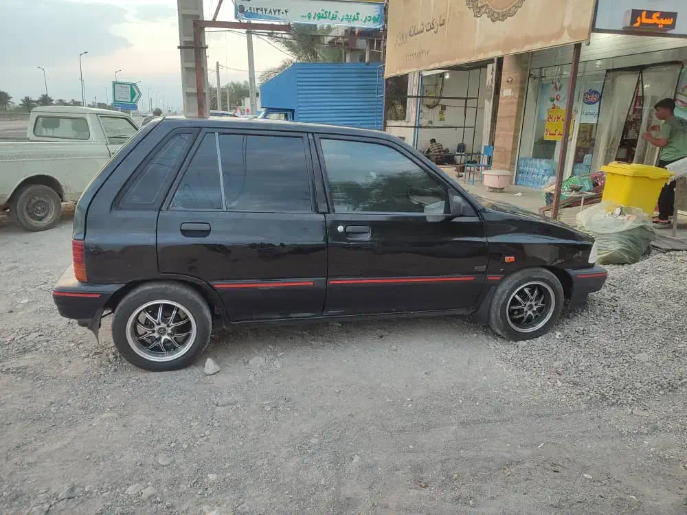 پراید هاچبک|خودرو سواری و وانت|جیرفت, |دیوار