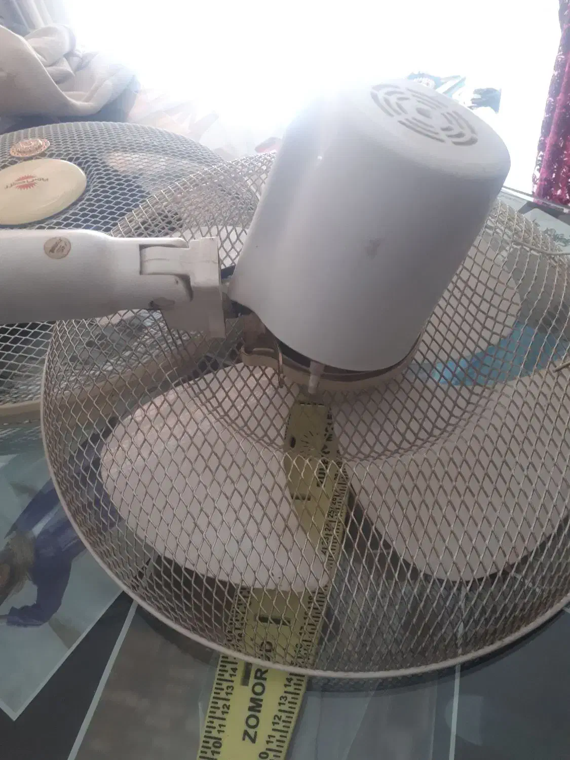 پنکه پارس خزر|پنکه و تصفیه‌کنندهٔ هوا|سنندج, |دیوار