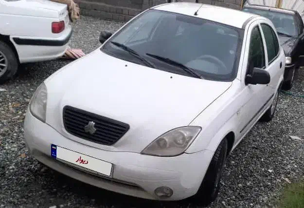 تیبا 2 مدل 97|خودرو سواری و وانت|کهنوج, |دیوار