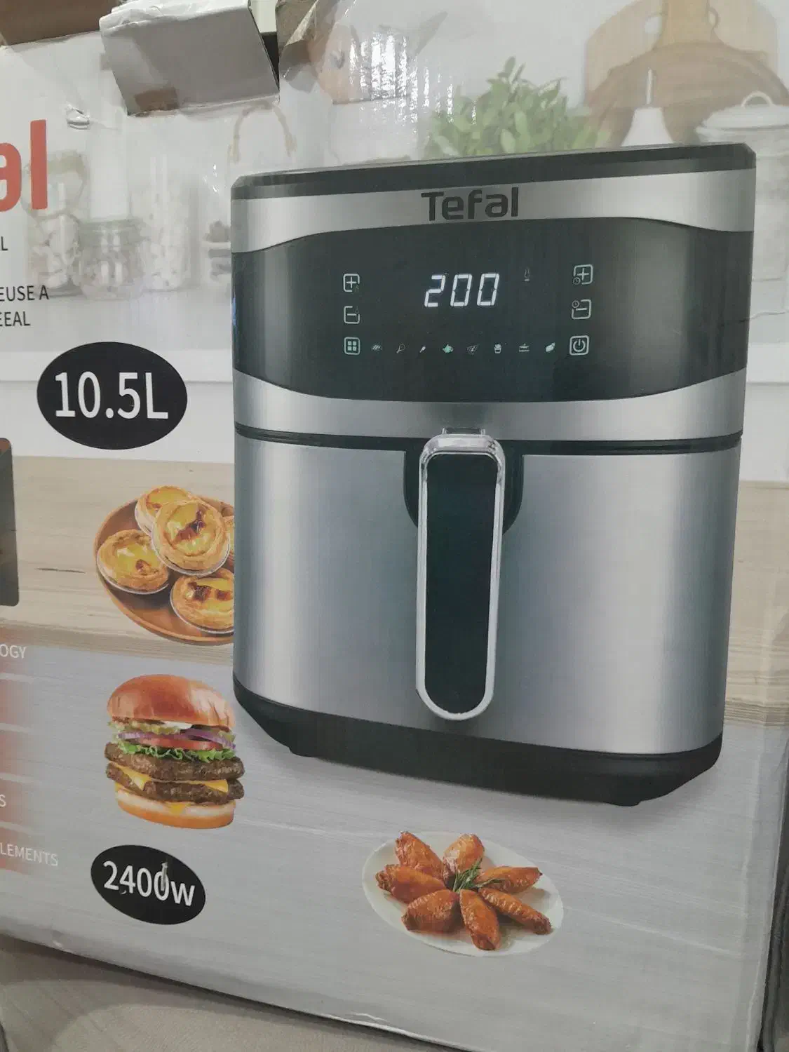 سرخ کن|اجاق گاز و لوازم برقی پخت‌وپز|ایلام, |دیوار