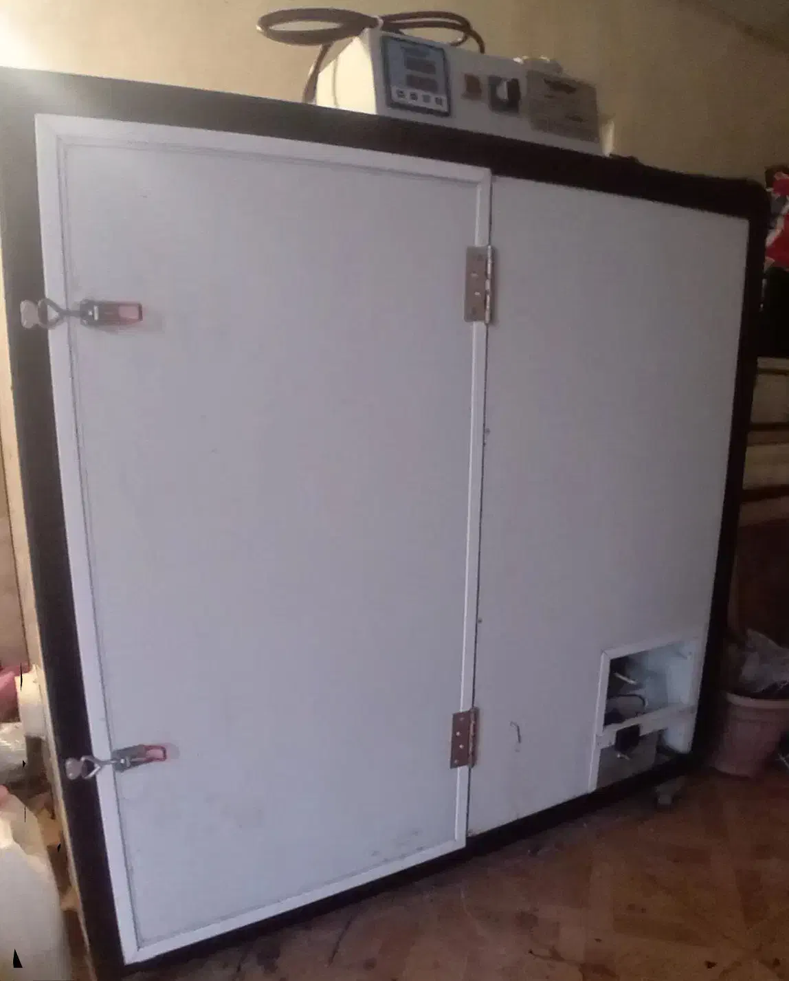 دستگاه صنعتی|ماشین‌آلات صنعتی|رشت, آب و برق|دیوار