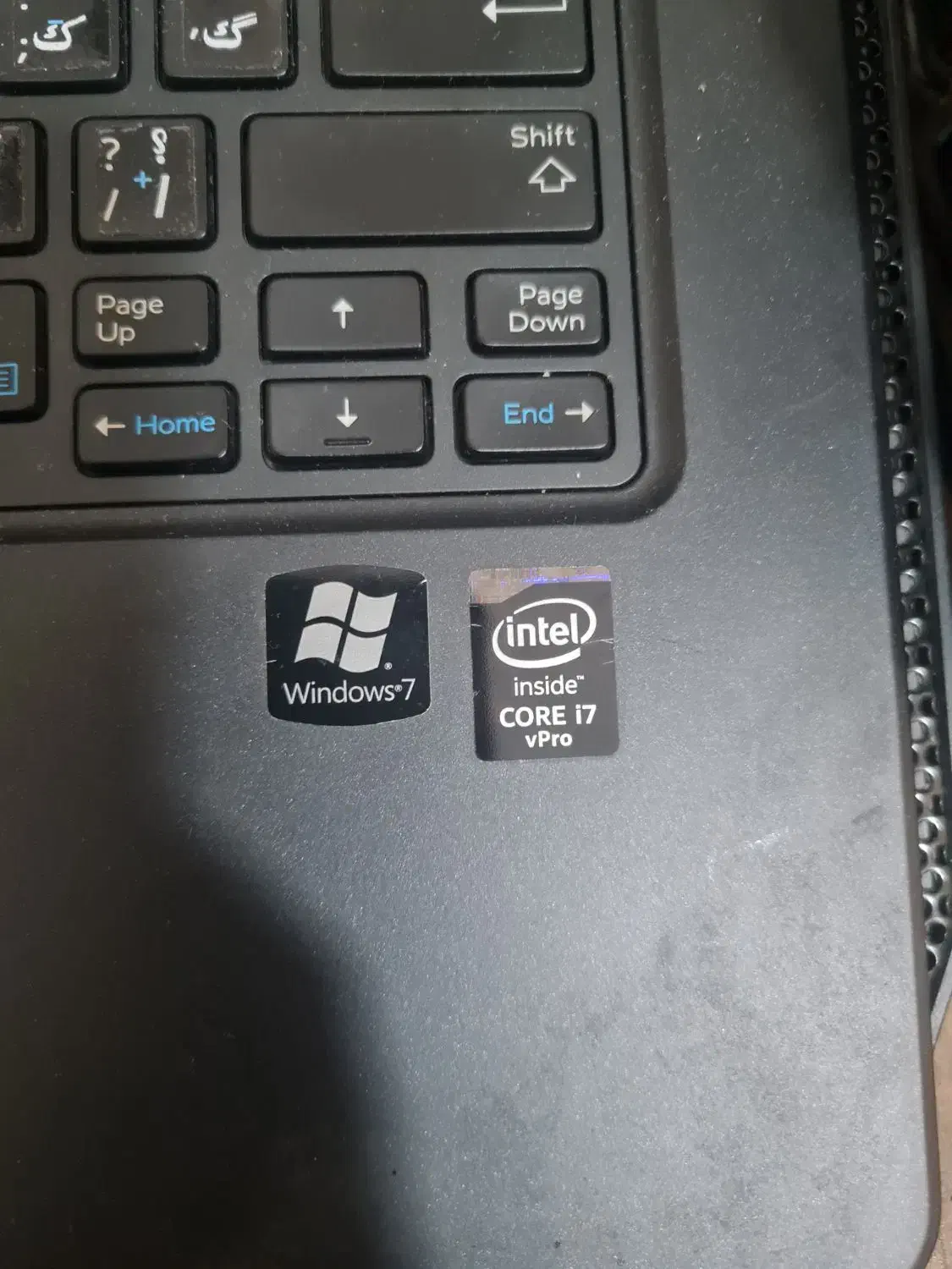 لپتاپ Dell Latitude E7450|رایانه همراه|تهران, دستغیب|دیوار