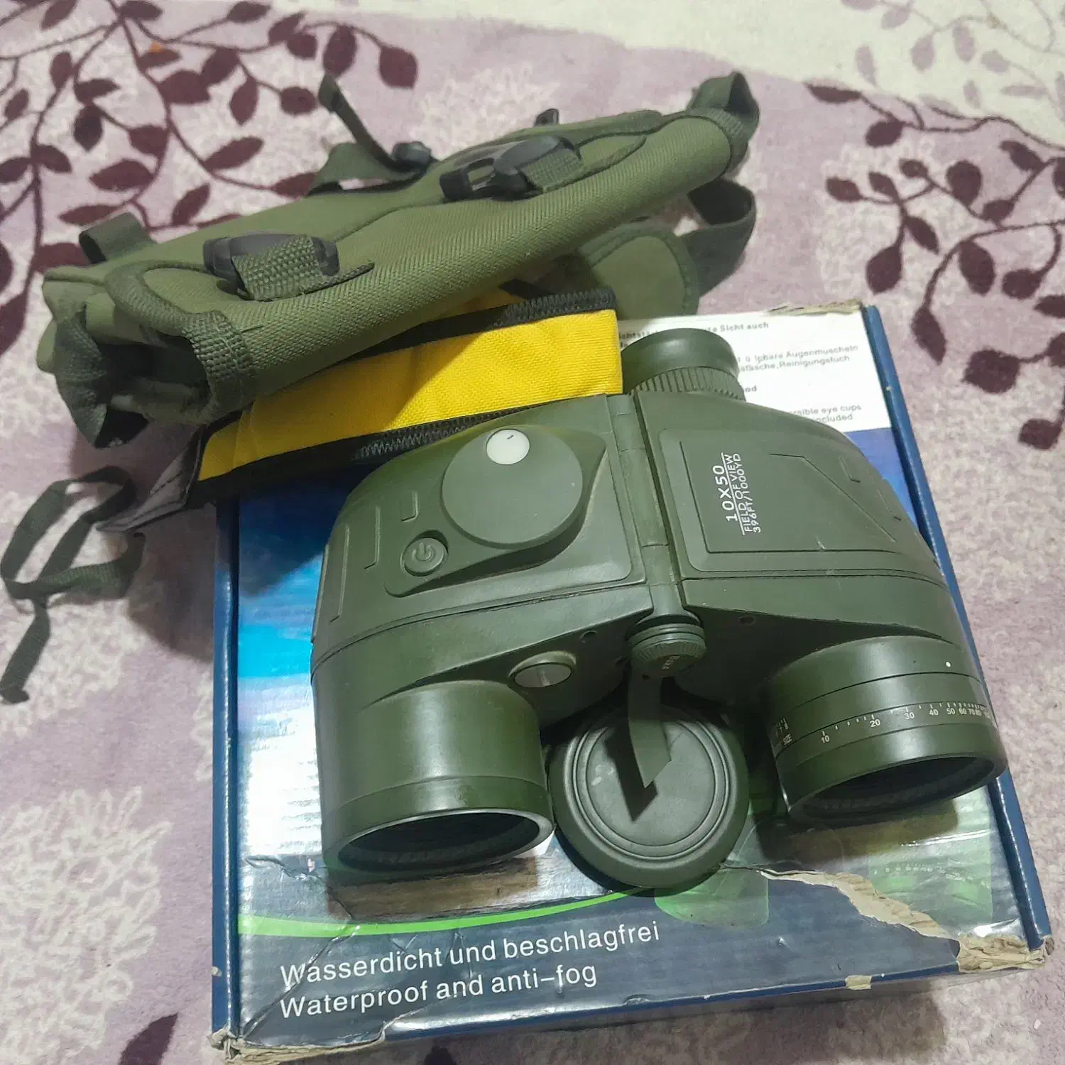 دوربین شکاری|کوهنوردی و کمپینگ|چابهار, |دیوار