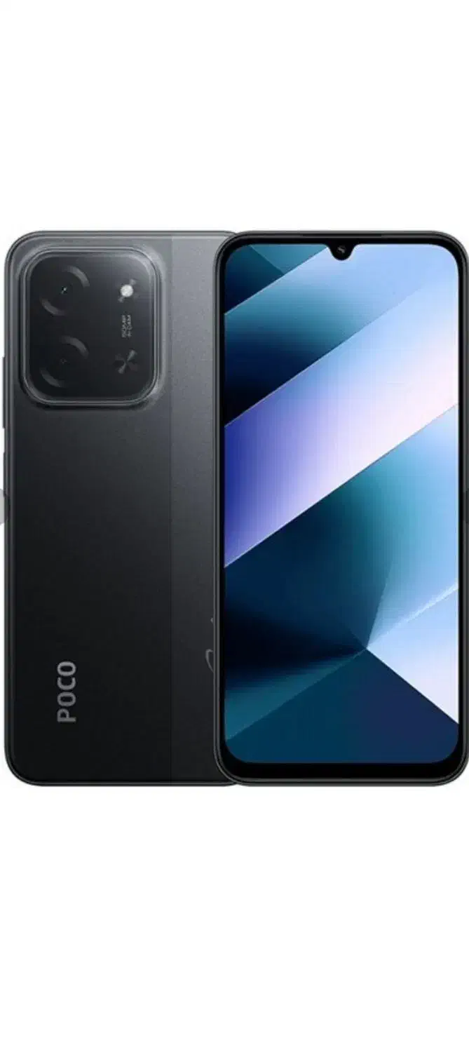 گوشی پوکو C85|موبایل|مشهد, ایثارگران|دیوار