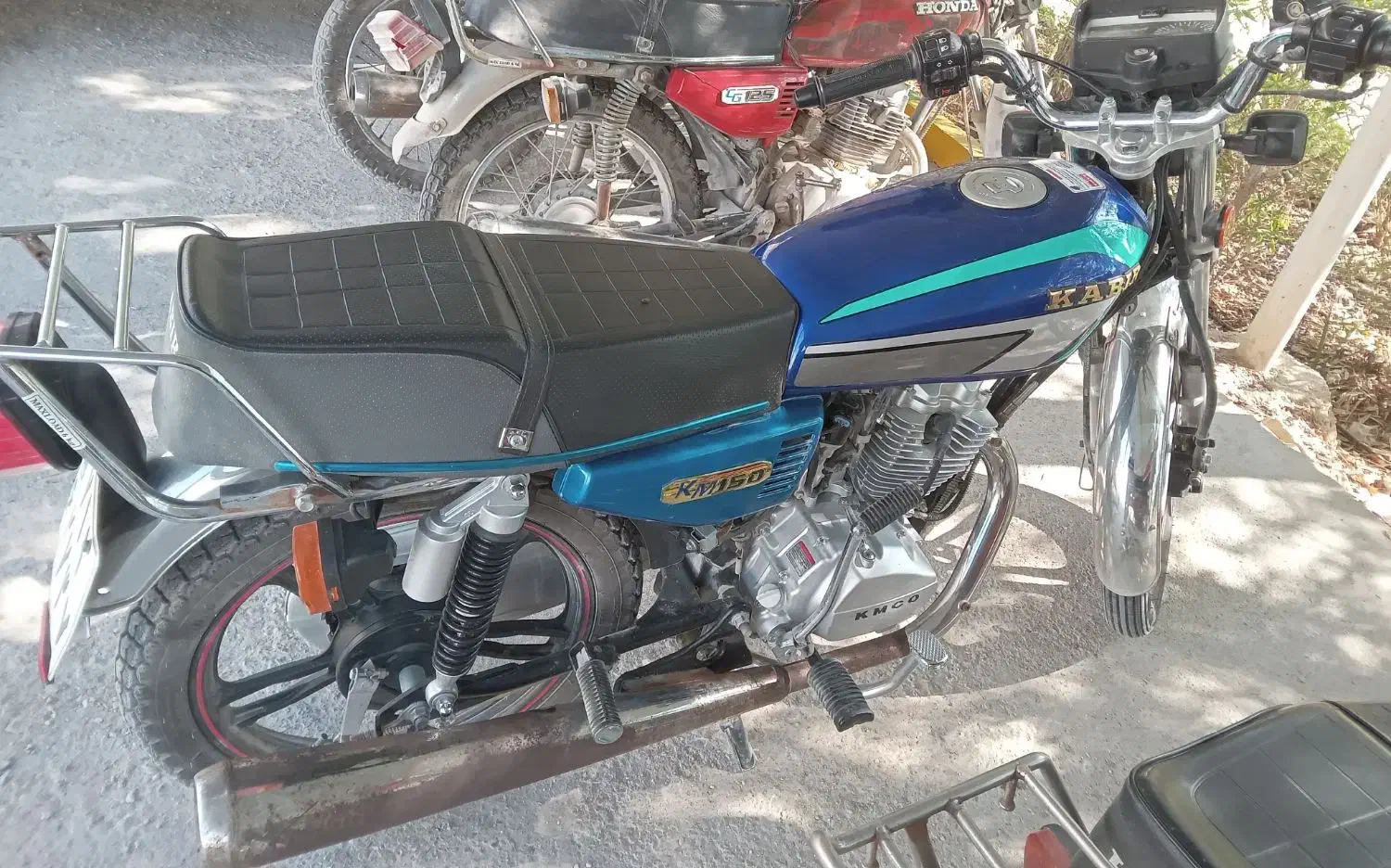 موتور ۱۵۰ کبیر ۱۴۰۳ قیمت ۹۰|موتورسیکلت|پارسیان, |دیوار