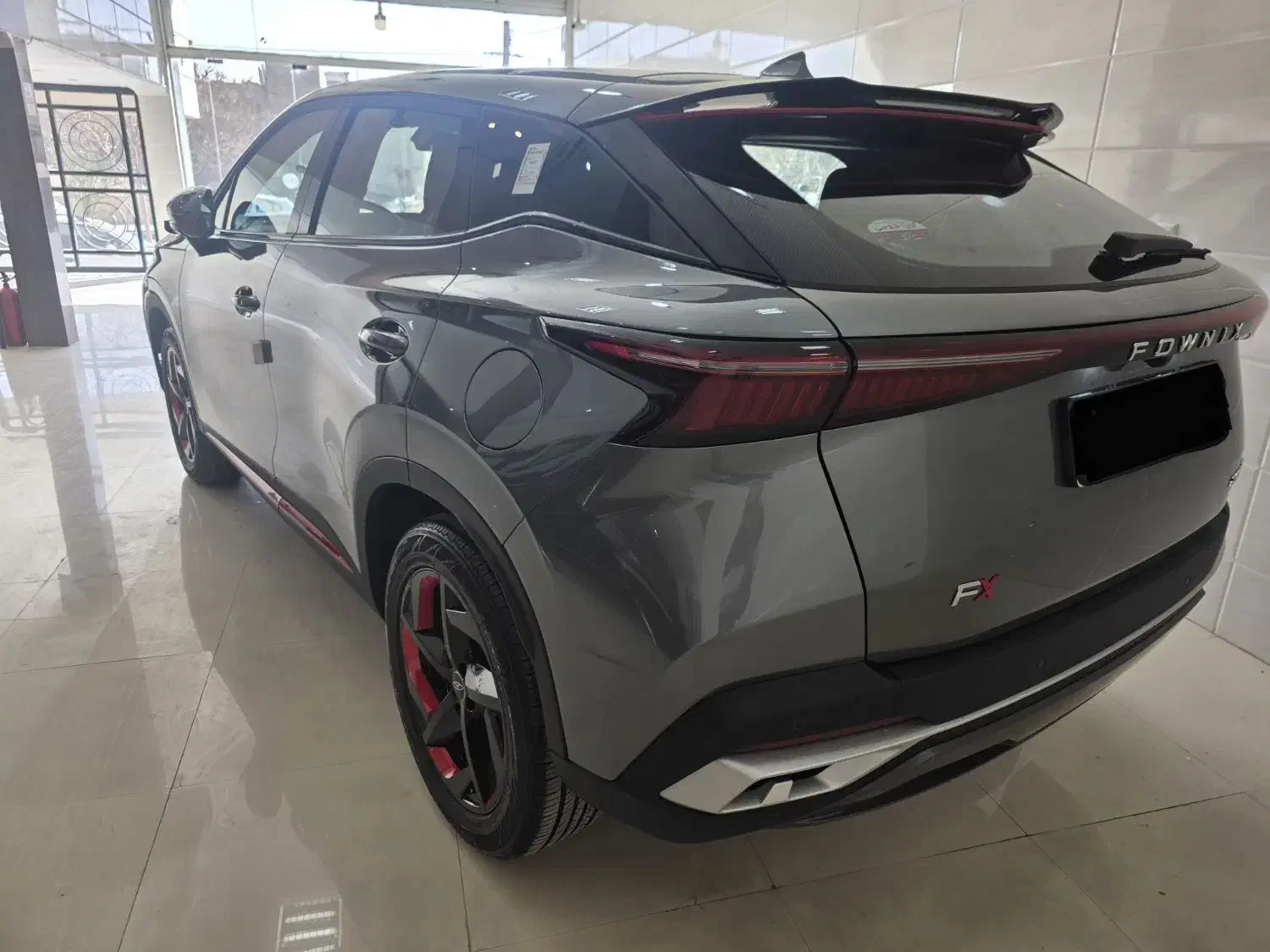 فونیکس Fx|خودرو سواری و وانت|یزد, |دیوار