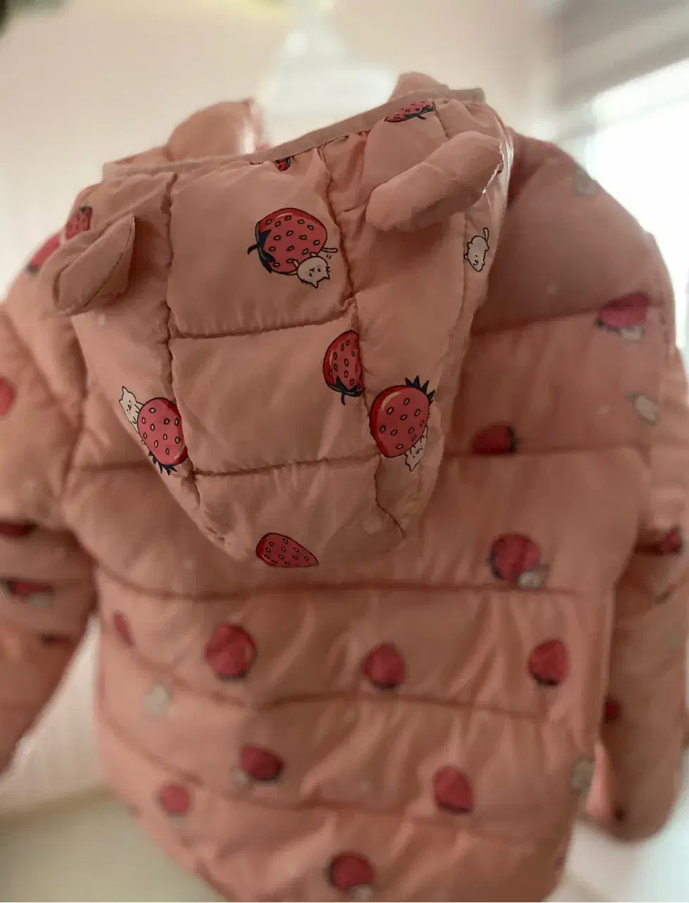 کاپشن بچه گانه وارداتی در حد نو|کفش و لباس بچه|آستانه اشرفیه, |دیوار