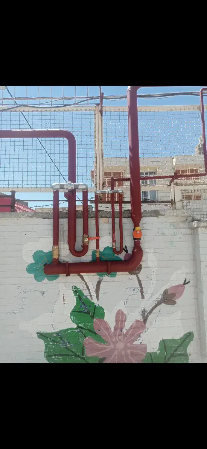 شرکت گازرسانی برادران زارع|خدمات پیشه و مهارت|گلبهار, شهر جدید گلبهار|دیوار