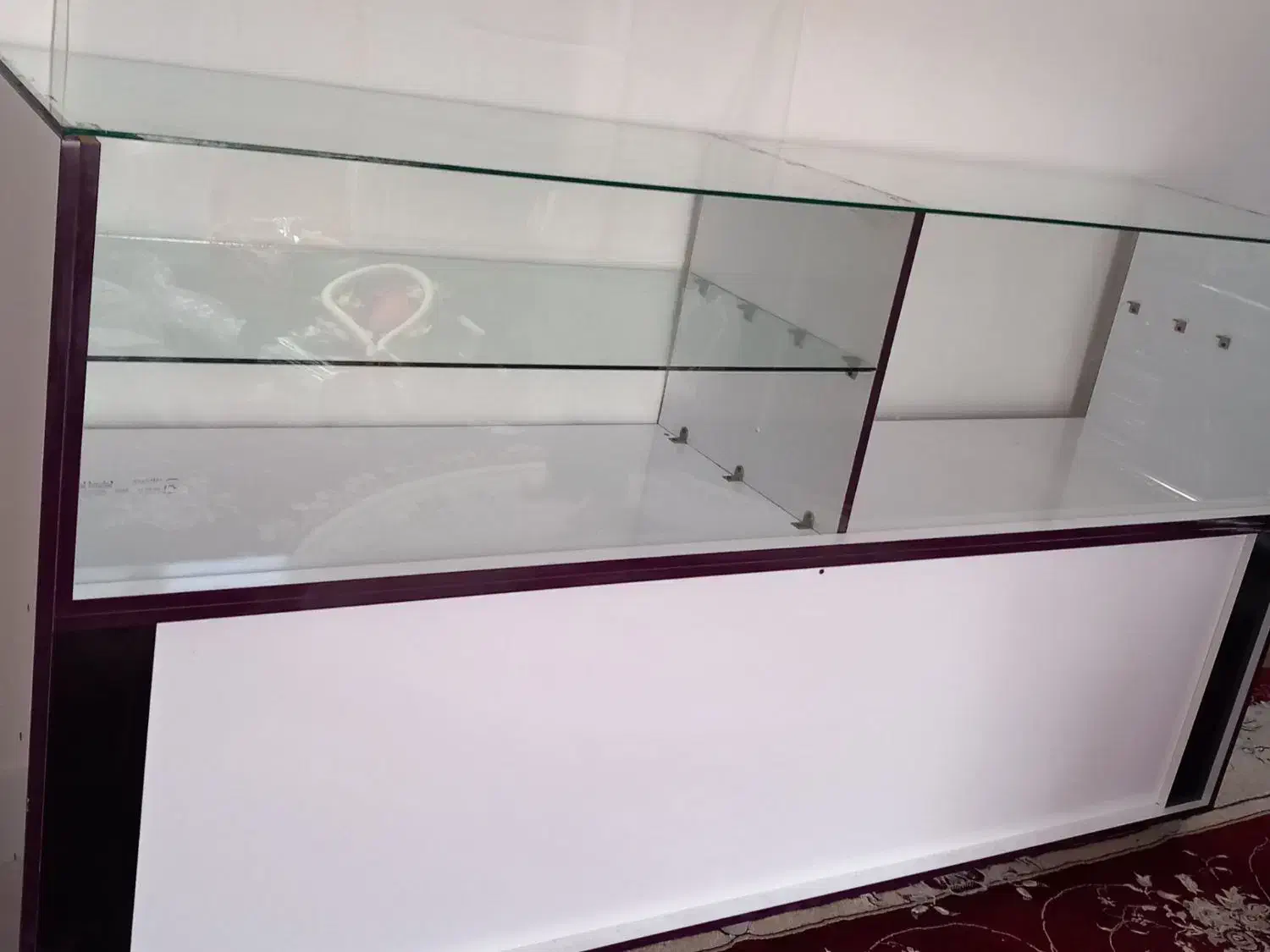 ویترین پیشخوان برای مغازه|فروشگاه و مغازه|سرعین, |دیوار