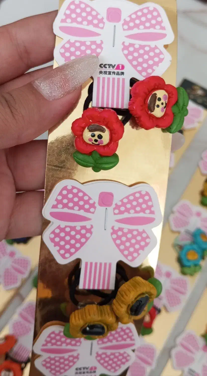 فروش عمده کش سر عروسکی کیوت|زیورآلات و اکسسوری|کرمانشاه, |دیوار