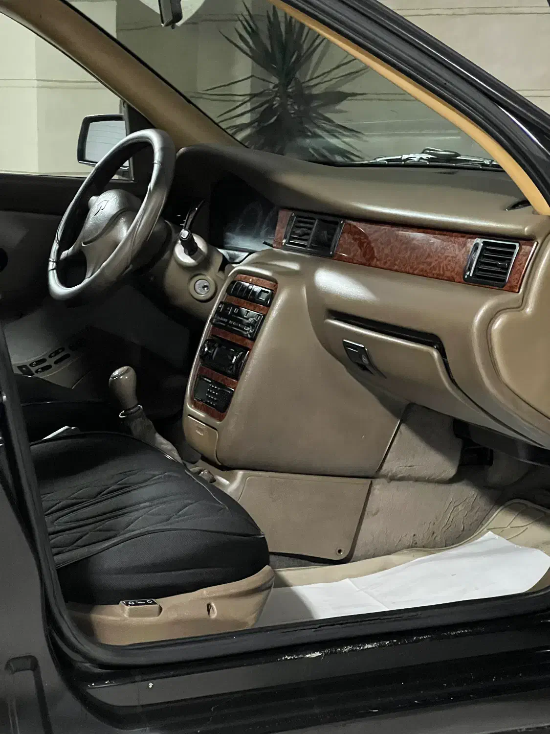 سمند ال ایکس دوگانه شرکتی مدل ۸۷ سه تیکه پلمپ|خودرو سواری و وانت|رشت, جانبازان|دیوار