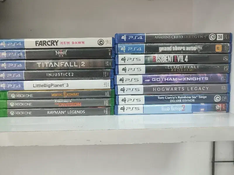 دیسک|کنسول، بازی ویدئویی و آنلاین|رشت, استادسرا|دیوار