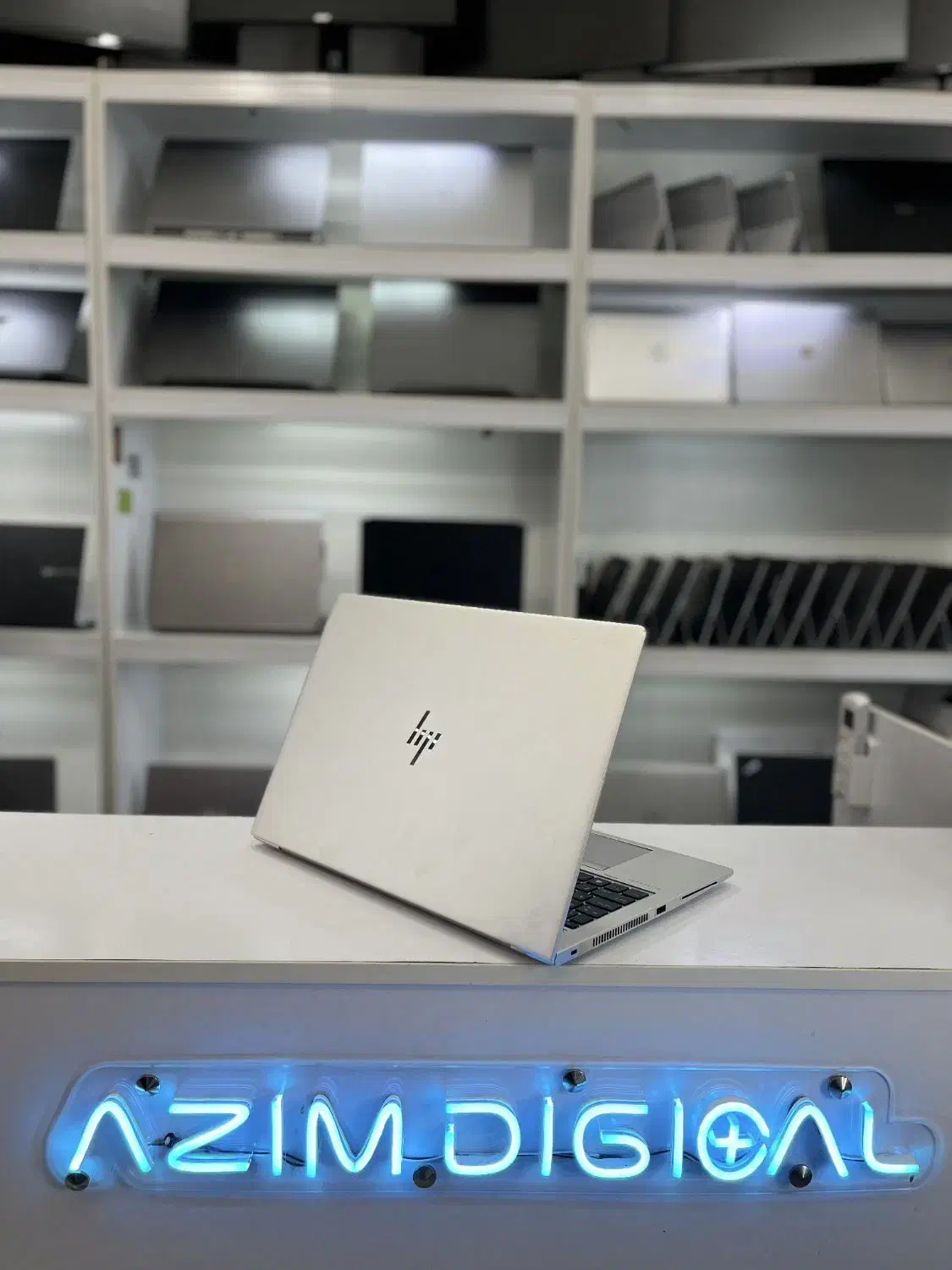 لپتاپ hp Elite book  i7 صفحه لمسی تاچ|رایانه همراه|رشت, دیلمان|دیوار