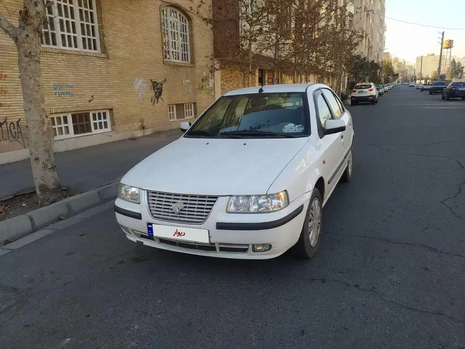 سمند ef7|خودرو سواری و وانت|کرج, شهرک بنفشه|دیوار