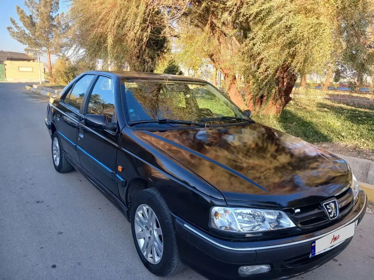 پژو پارس مدل 1389|خودرو سواری و وانت|شاهرود, |دیوار