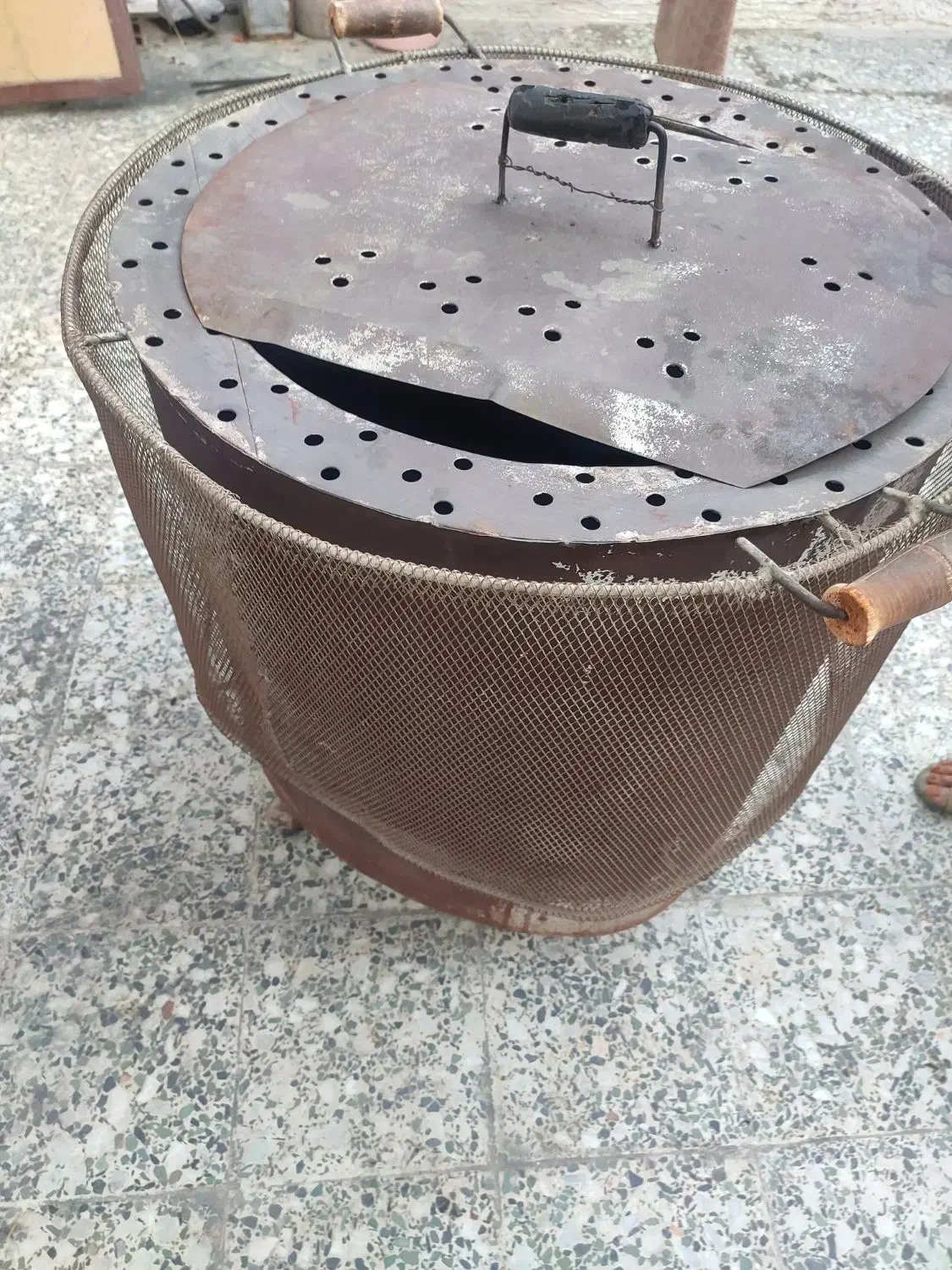 تنور نان پزی|اجاق گاز و لوازم برقی پخت‌وپز|برازجان, |دیوار