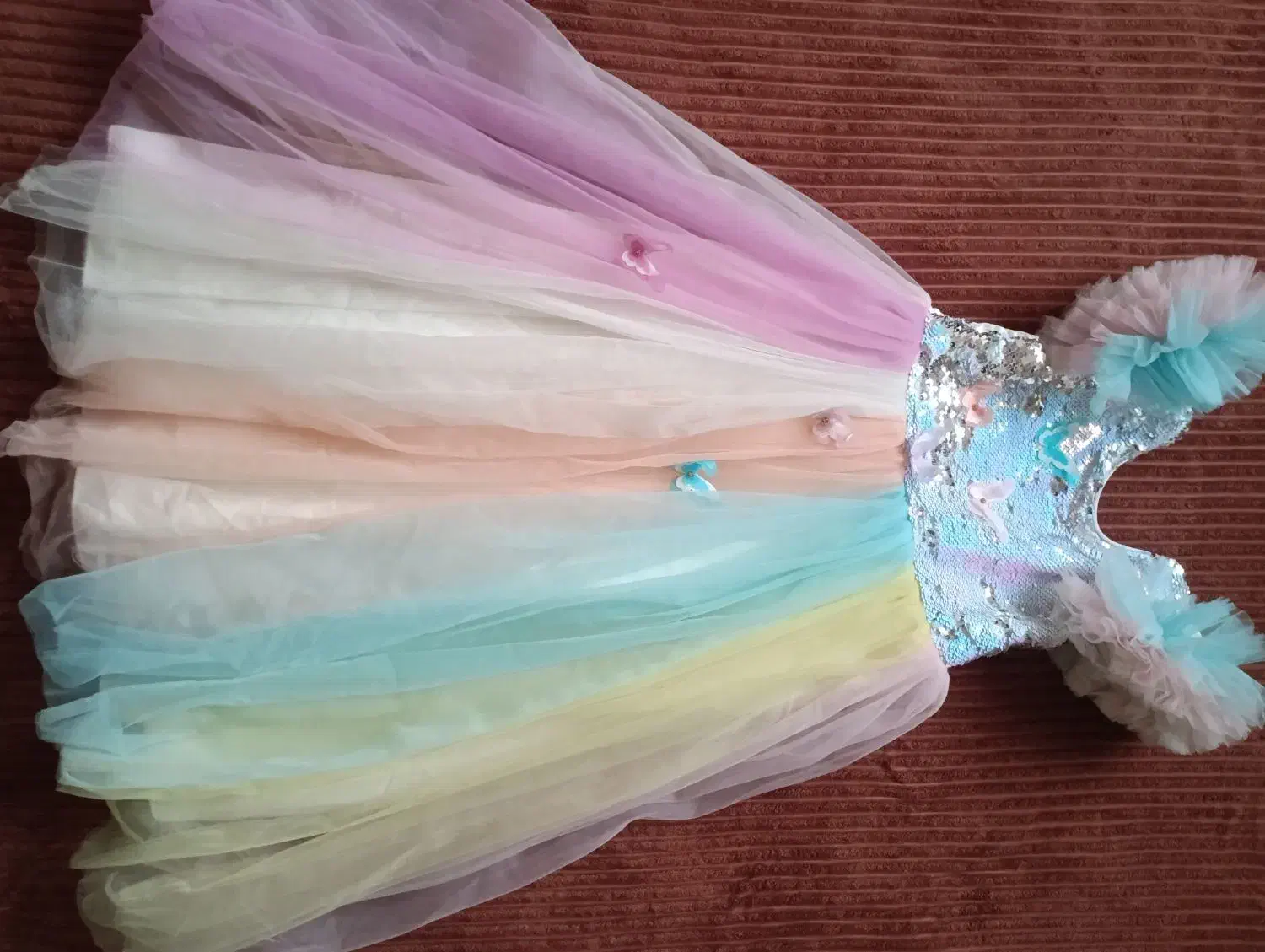 لباس مجلسی دخترانه|کفش و لباس بچه|ری, علایین|دیوار