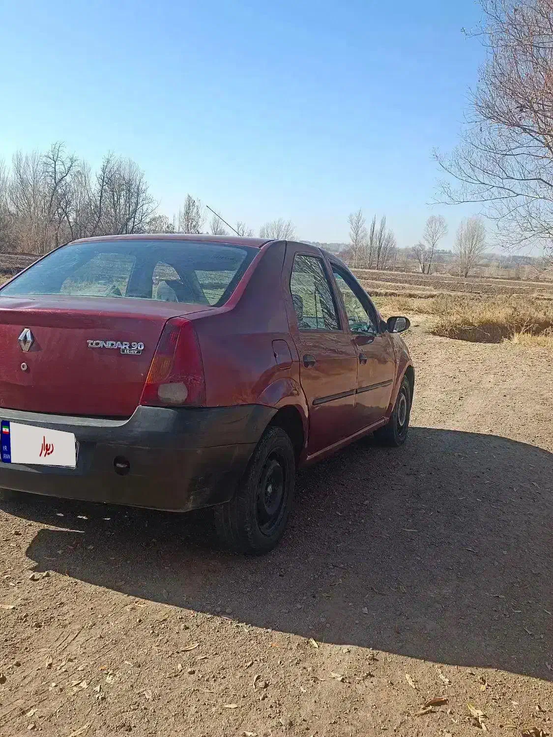 ال ۹۰ مونتاژ فرانسه|خودرو سواری و وانت|سراب, |دیوار