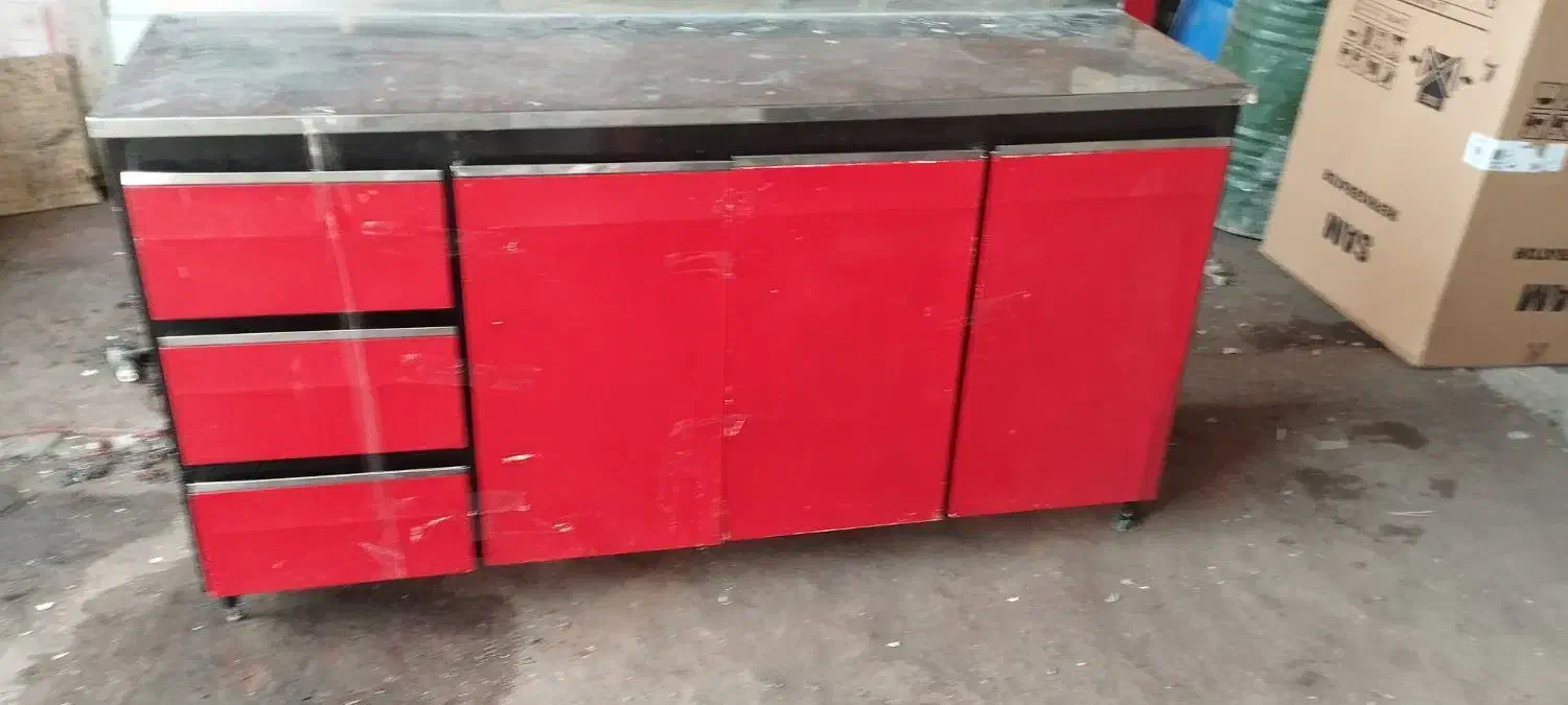 کابینت آشپزخانه|مصالح و تجهیزات ساختمان|خوی, |دیوار