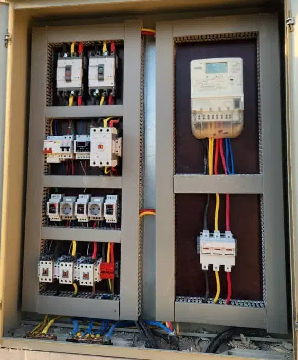 برقکارصنعتی برق کاربرقکاری ساختمان تابلوبرق24ساعته|خدمات پیشه و مهارت|دزفول, |دیوار