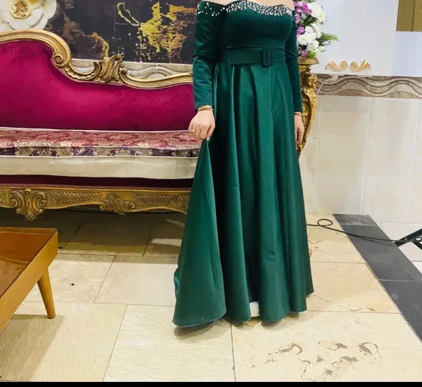 لباس مجلسی ساتن|لباس|پاکدشت, پاکدشت (مامازند)|دیوار