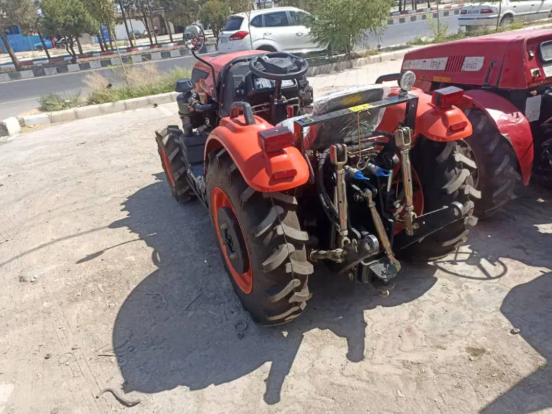 تراکتپر کاسپین مینی|خودرو سنگین|بردسکن, |دیوار