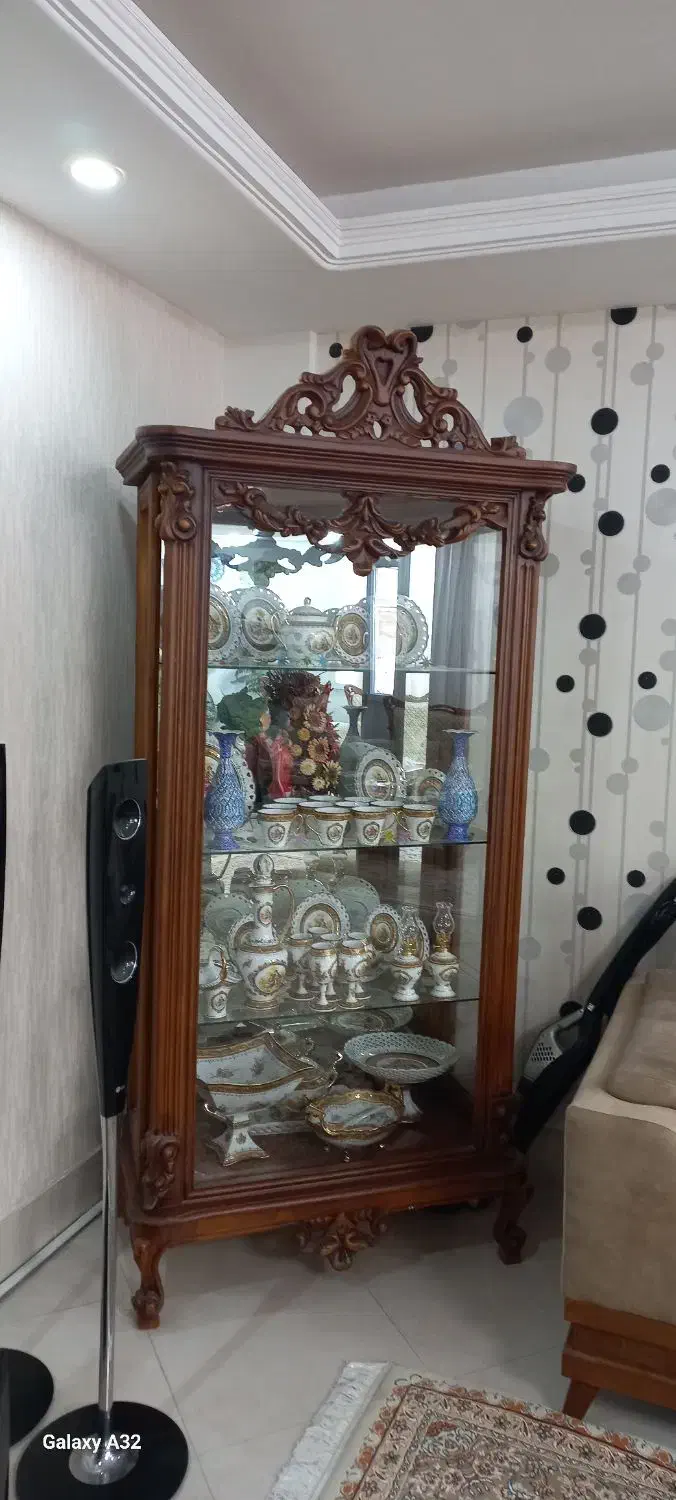 مبل سلطنتی|مبلمان خانگی و میز عسلی|شیراز, حافظیه|دیوار