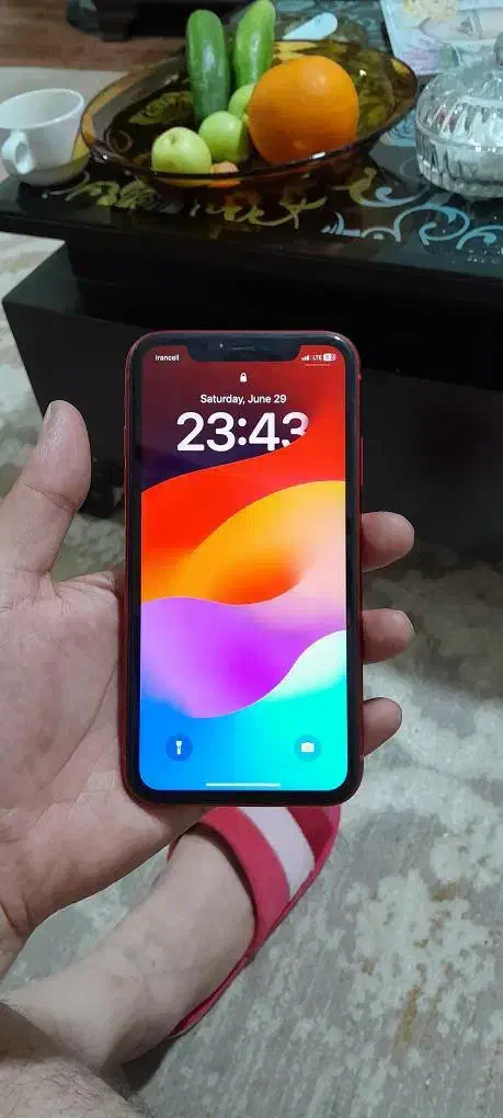 گوشی ایفون11|موبایل|قائم‌شهر, |دیوار