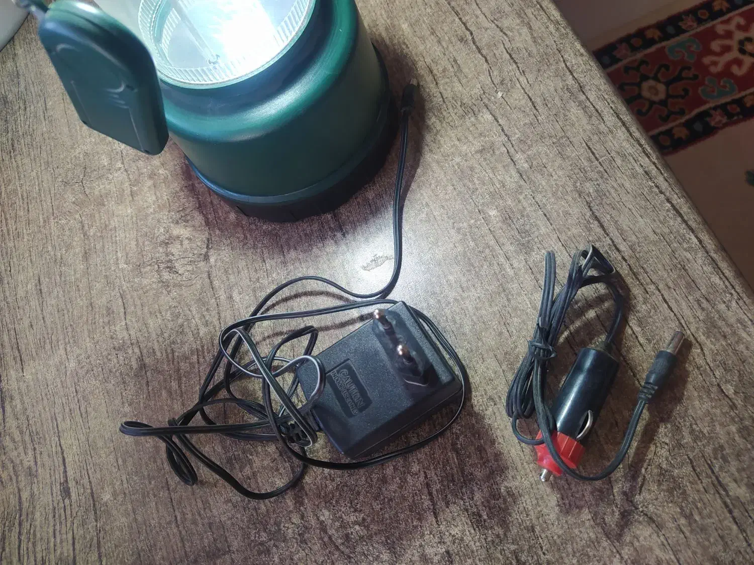 چراغ دستی شارژی(فانوس)|لامپ و چراغ|بیرجند, |دیوار